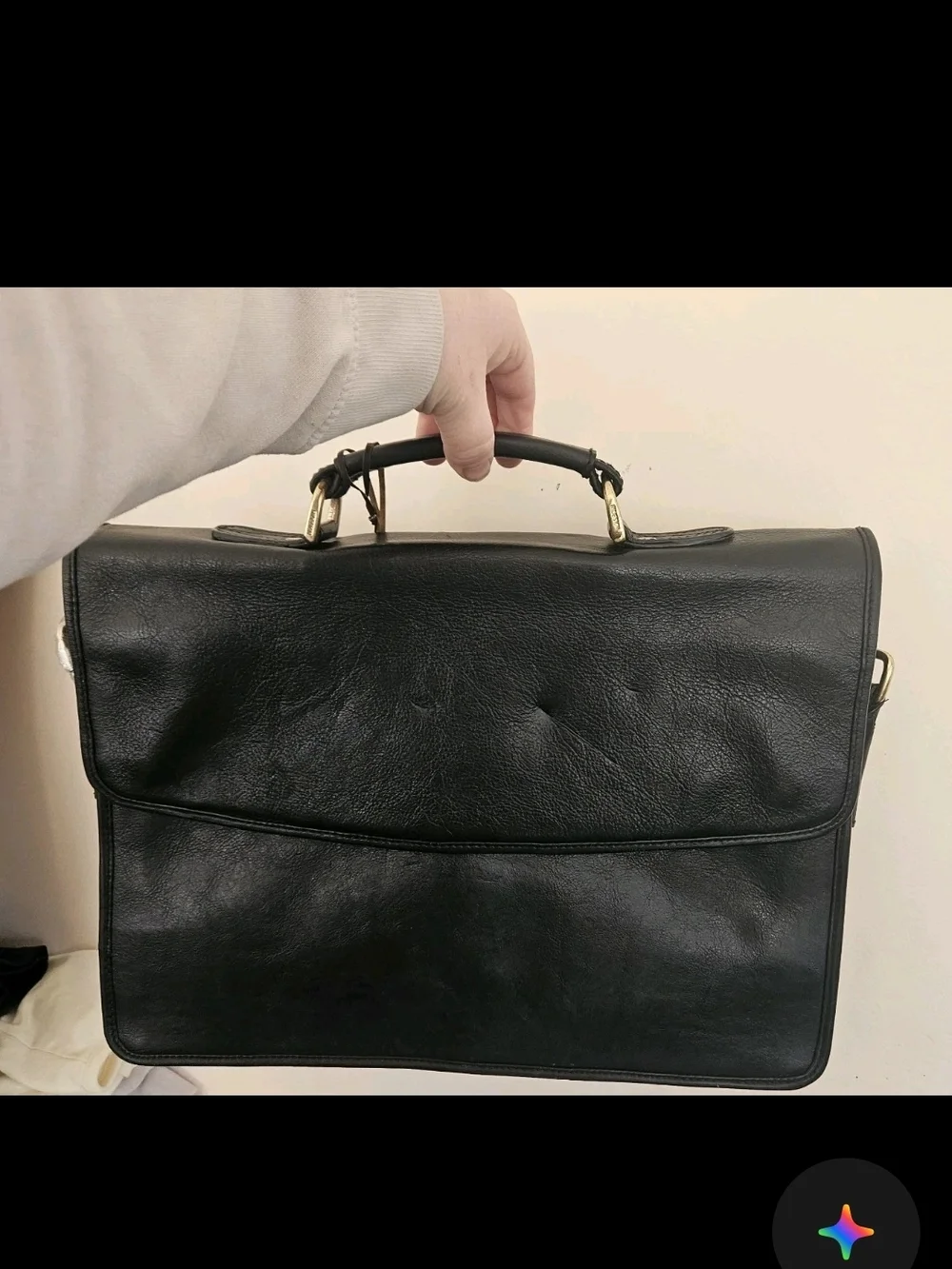 Vintage Hidesign 